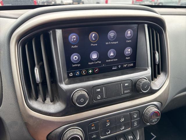 used 2020 Chevrolet Colorado car, priced at $25,995