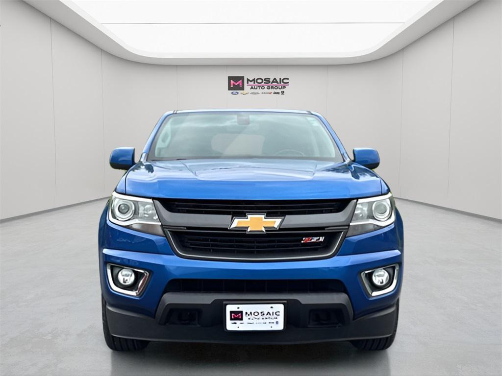 used 2020 Chevrolet Colorado car, priced at $24,495