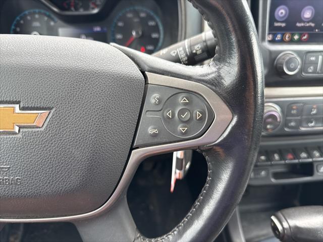 used 2020 Chevrolet Colorado car, priced at $25,995