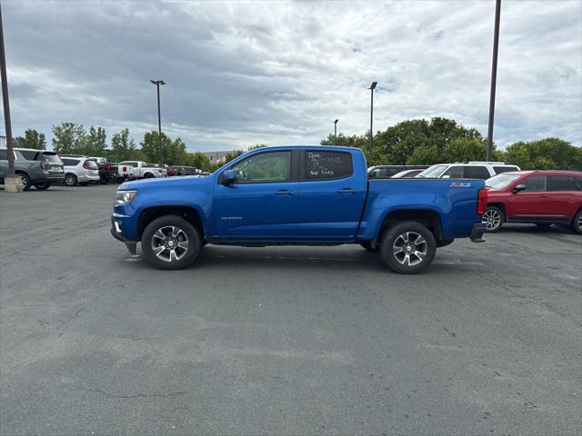 used 2020 Chevrolet Colorado car, priced at $25,995