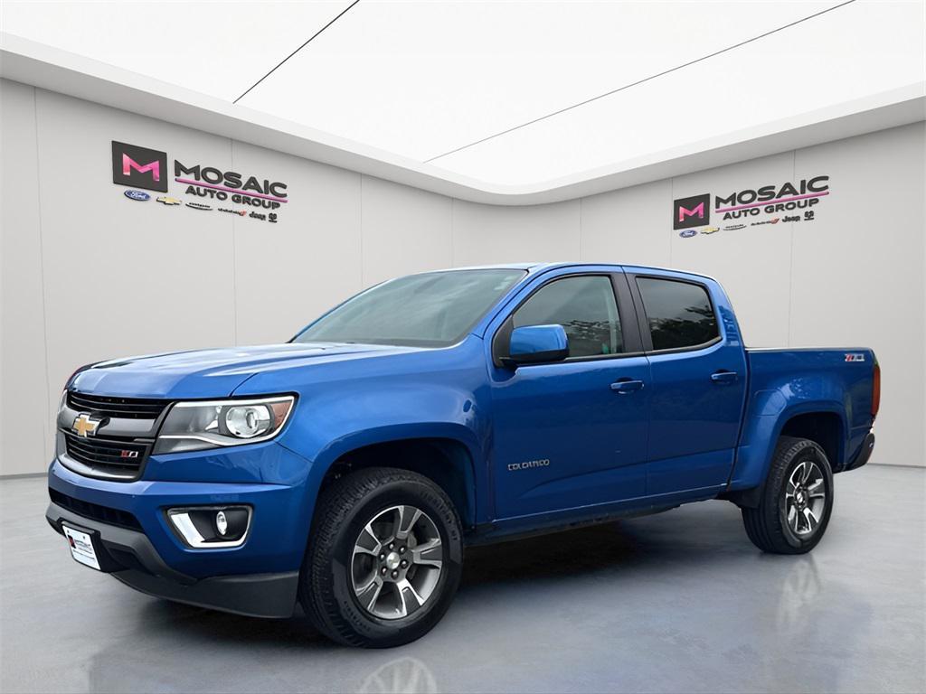 used 2020 Chevrolet Colorado car, priced at $24,495