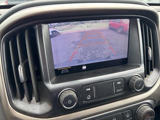 used 2020 Chevrolet Colorado car, priced at $25,995