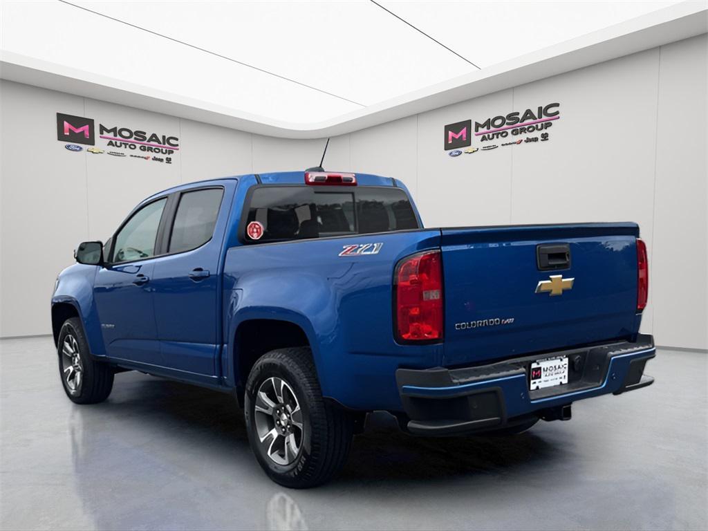 used 2020 Chevrolet Colorado car, priced at $24,495