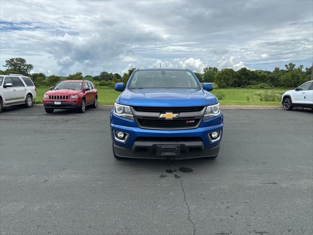 used 2020 Chevrolet Colorado car, priced at $25,995