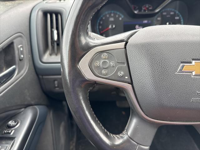 used 2020 Chevrolet Colorado car, priced at $25,995