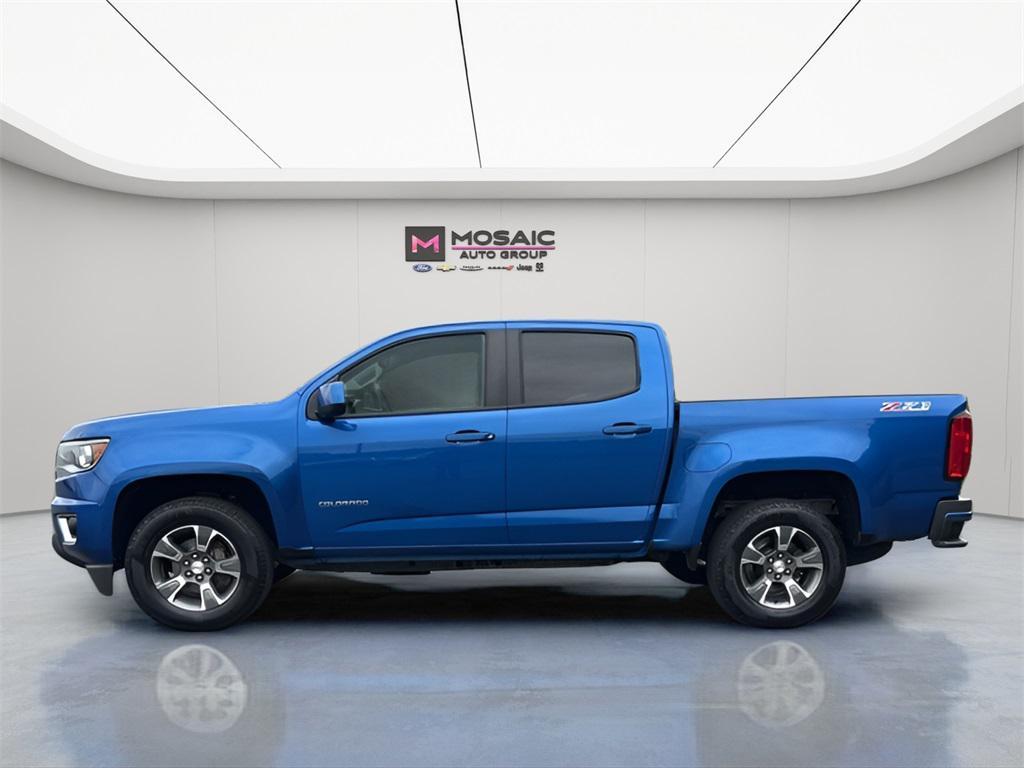used 2020 Chevrolet Colorado car, priced at $24,495