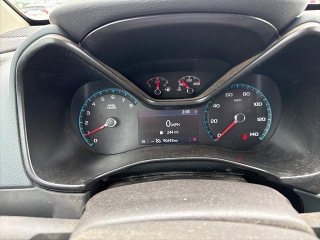 used 2020 Chevrolet Colorado car, priced at $25,995