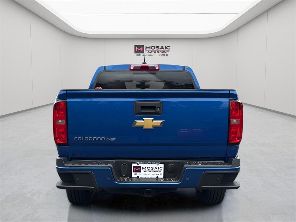 used 2020 Chevrolet Colorado car, priced at $24,495