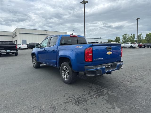 used 2020 Chevrolet Colorado car, priced at $25,995