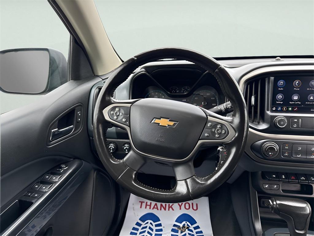 used 2020 Chevrolet Colorado car, priced at $24,495