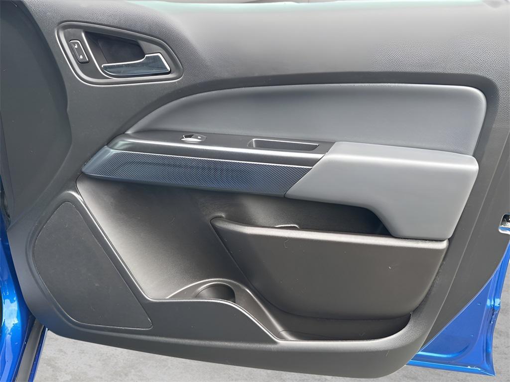 used 2020 Chevrolet Colorado car, priced at $24,495