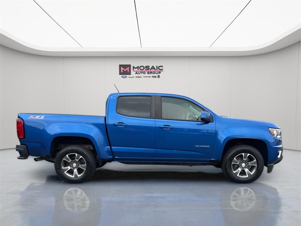 used 2020 Chevrolet Colorado car, priced at $24,495