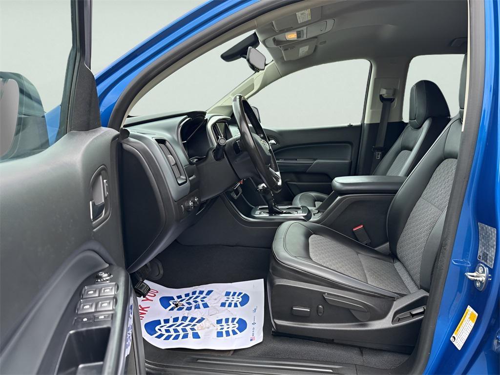 used 2020 Chevrolet Colorado car, priced at $24,495