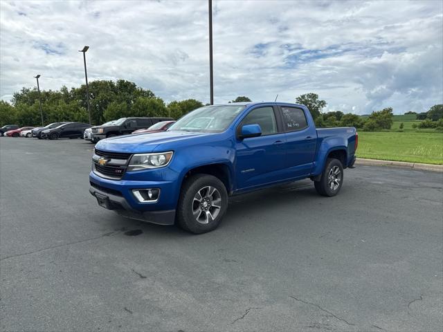 used 2020 Chevrolet Colorado car, priced at $25,995
