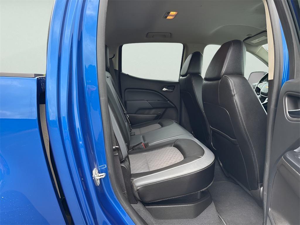 used 2020 Chevrolet Colorado car, priced at $24,495