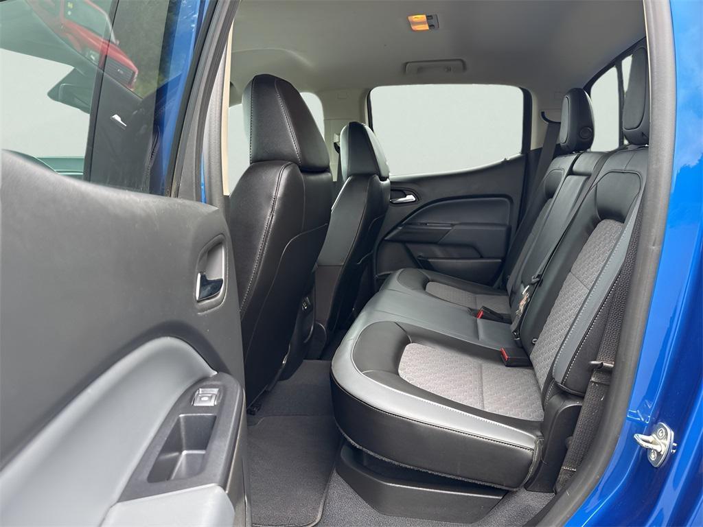 used 2020 Chevrolet Colorado car, priced at $24,495