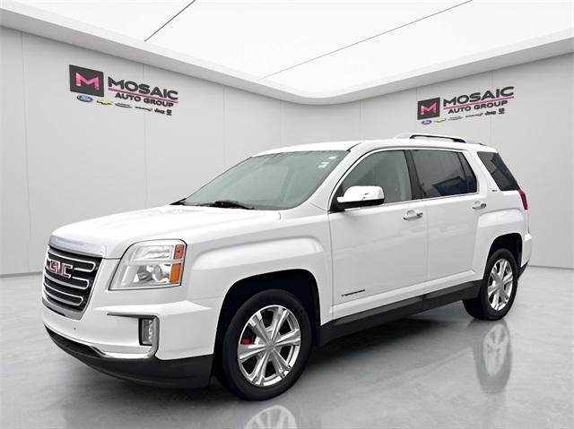 used 2017 GMC Terrain car, priced at $11,490