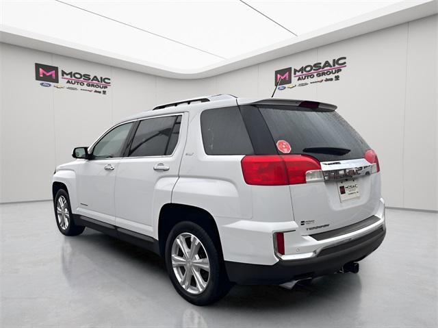 used 2017 GMC Terrain car, priced at $11,490