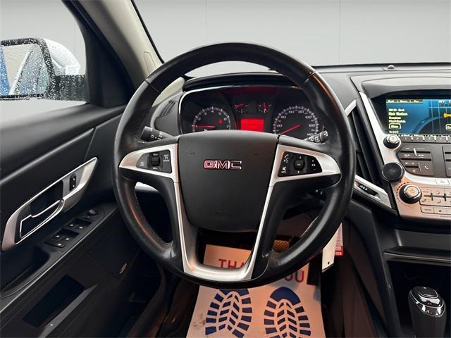 used 2017 GMC Terrain car, priced at $11,490