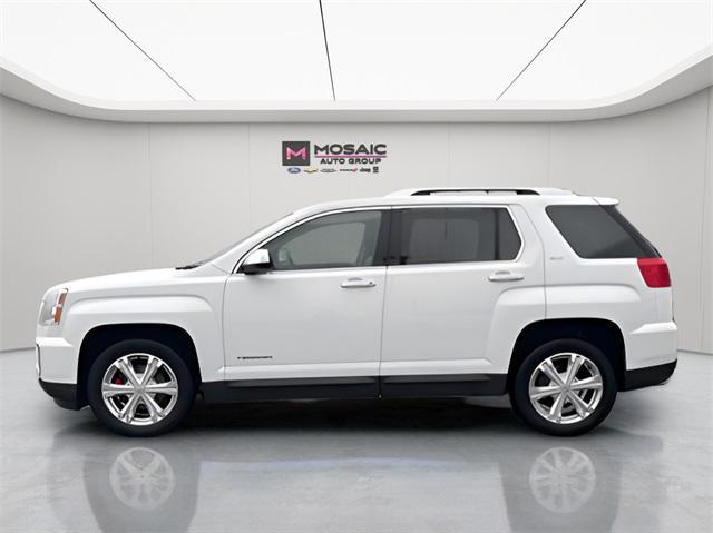 used 2017 GMC Terrain car, priced at $11,490