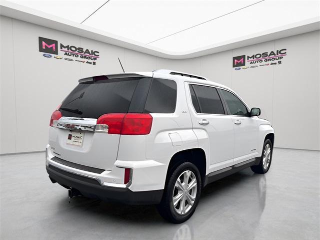 used 2017 GMC Terrain car, priced at $11,490