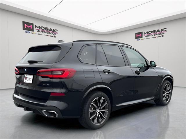 used 2019 BMW X5 car, priced at $28,995