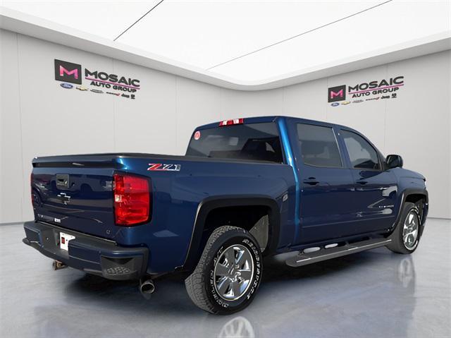 used 2016 Chevrolet Silverado 1500 car, priced at $14,495