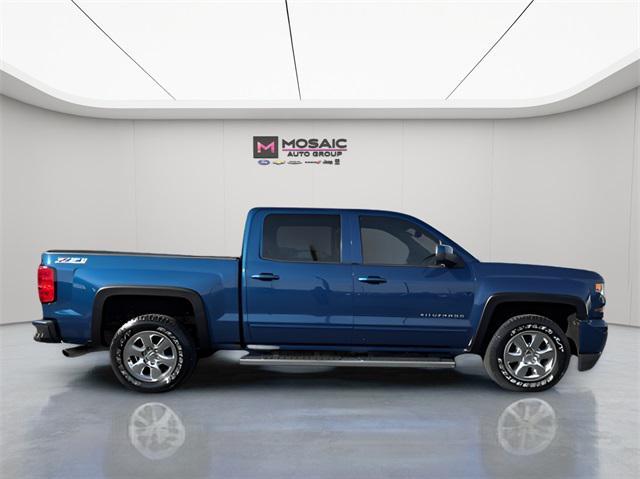 used 2016 Chevrolet Silverado 1500 car, priced at $14,495