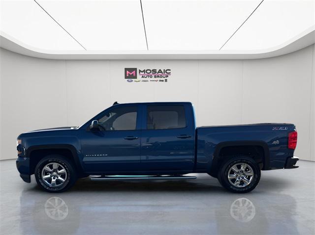 used 2016 Chevrolet Silverado 1500 car, priced at $14,495