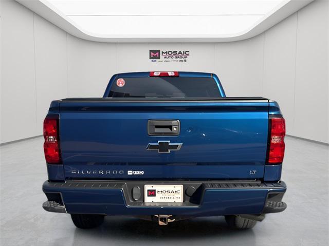 used 2016 Chevrolet Silverado 1500 car, priced at $14,495