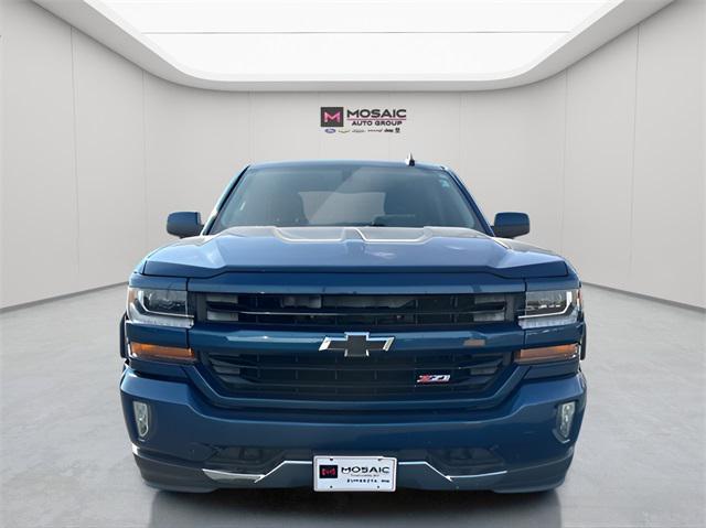 used 2016 Chevrolet Silverado 1500 car, priced at $14,495