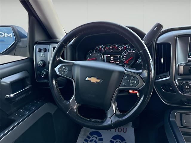 used 2016 Chevrolet Silverado 1500 car, priced at $14,495