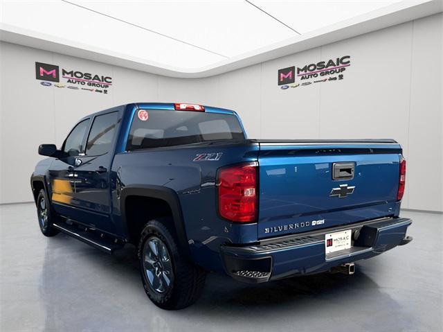 used 2016 Chevrolet Silverado 1500 car, priced at $14,495