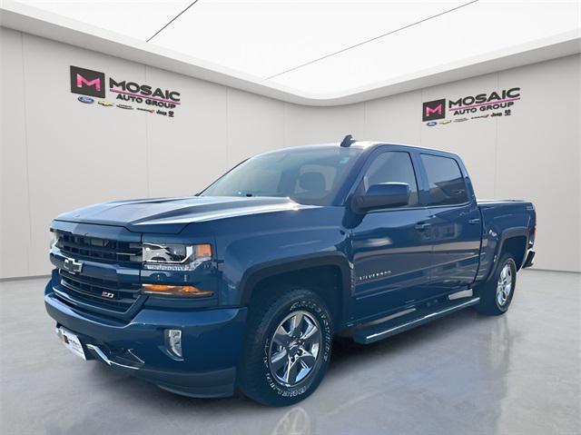 used 2016 Chevrolet Silverado 1500 car, priced at $14,495