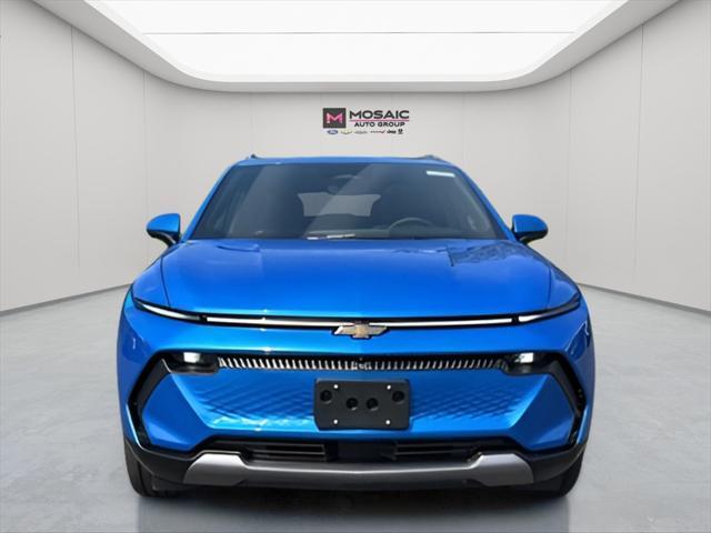 new 2025 Chevrolet Equinox EV car, priced at $46,490