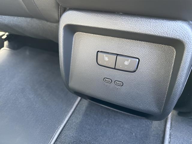 new 2025 Chevrolet Equinox EV car, priced at $46,490