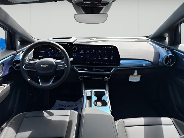 new 2025 Chevrolet Equinox EV car, priced at $46,490