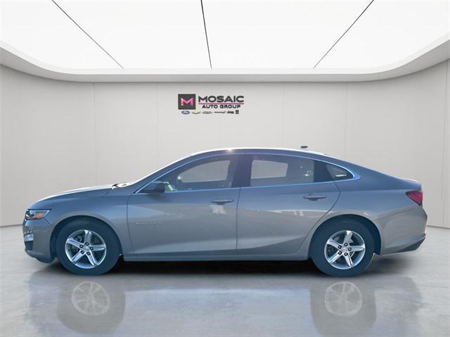 used 2022 Chevrolet Malibu car, priced at $16,990