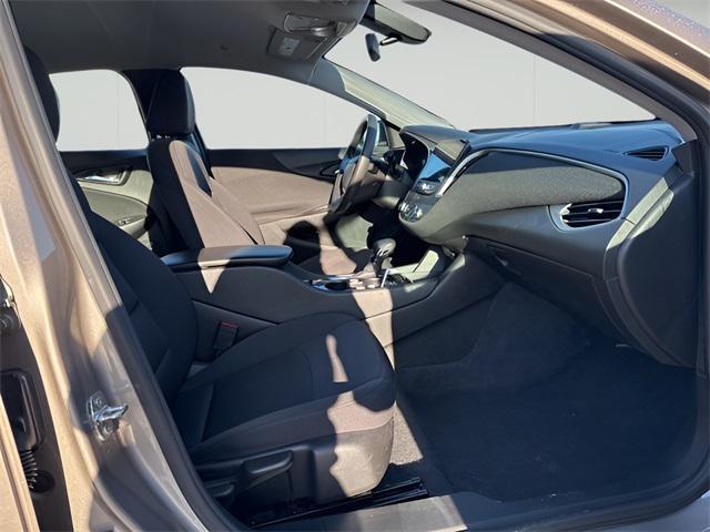 used 2022 Chevrolet Malibu car, priced at $16,990