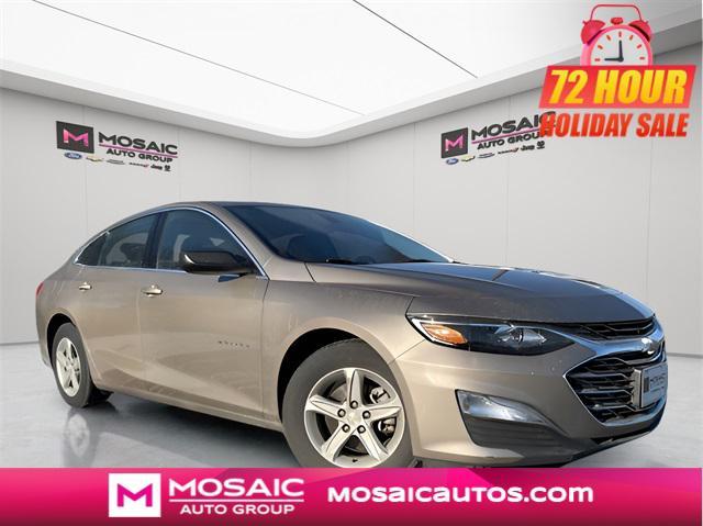 used 2022 Chevrolet Malibu car, priced at $16,990