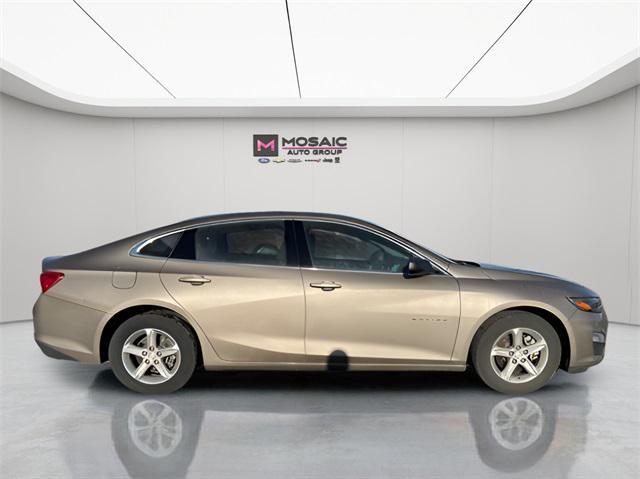 used 2022 Chevrolet Malibu car, priced at $16,990