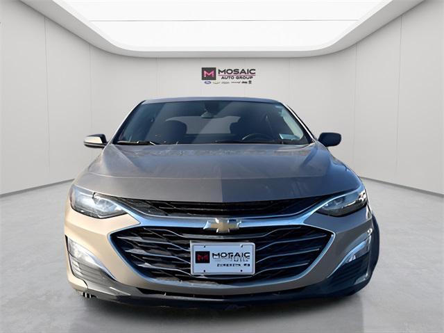 used 2022 Chevrolet Malibu car, priced at $16,990