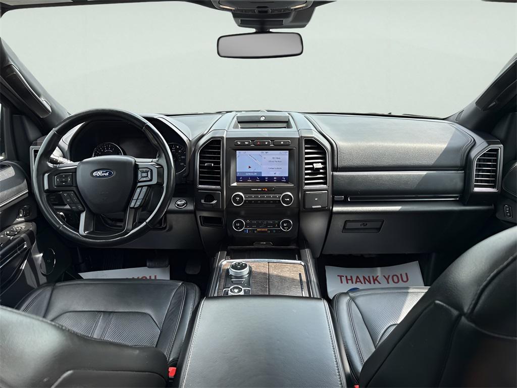 used 2020 Ford Expedition Max car, priced at $31,995