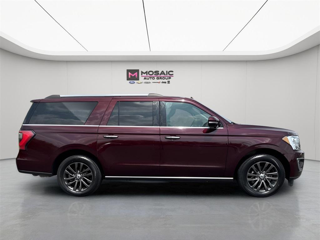 used 2020 Ford Expedition Max car, priced at $31,995