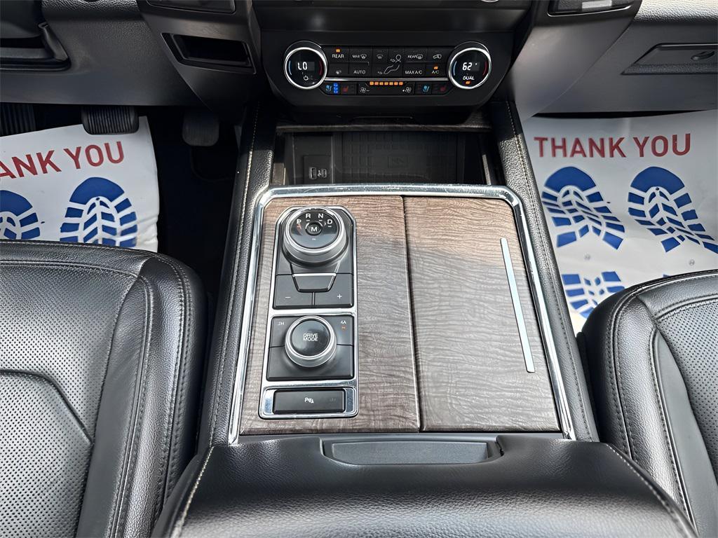 used 2020 Ford Expedition Max car, priced at $31,995