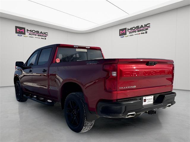 used 2024 Chevrolet Silverado 1500 car, priced at $53,490