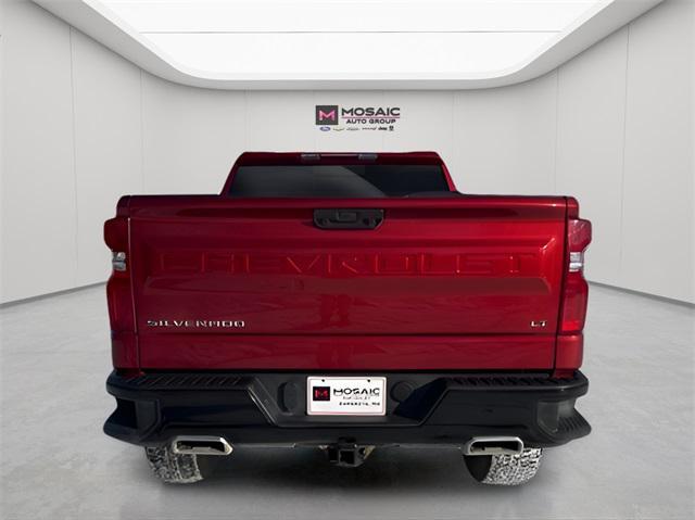 used 2024 Chevrolet Silverado 1500 car, priced at $53,490