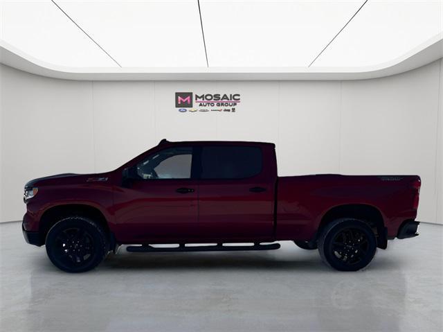 used 2024 Chevrolet Silverado 1500 car, priced at $53,490