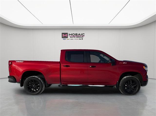 used 2024 Chevrolet Silverado 1500 car, priced at $53,490