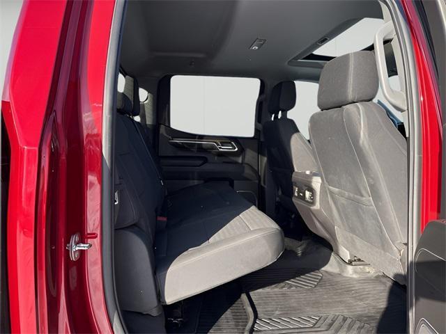 used 2024 Chevrolet Silverado 1500 car, priced at $53,490